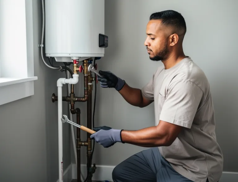 Water Heater Repair service in High Peak